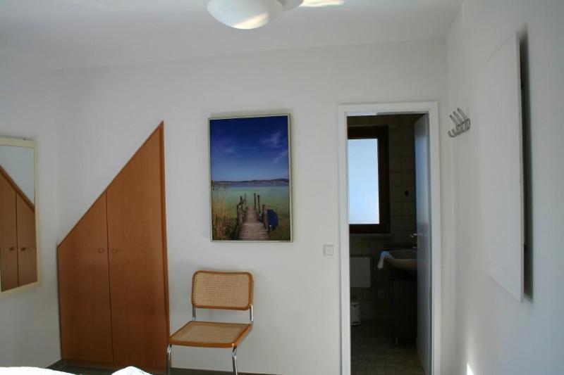 Cafe Perlmuschel Apartment Iznang Exterior photo